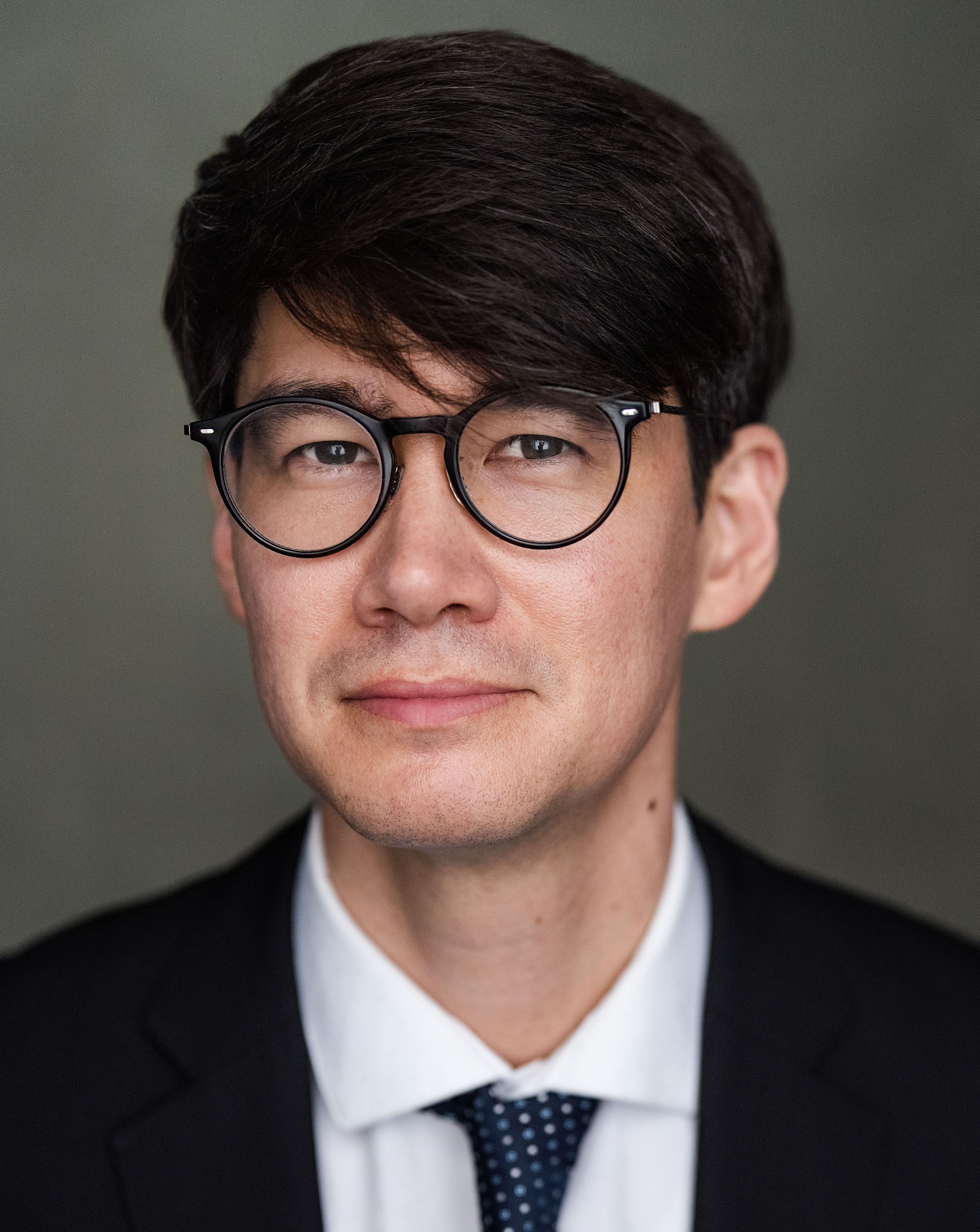 Professional headshot
